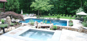 Swimming Pool Design Connecticut